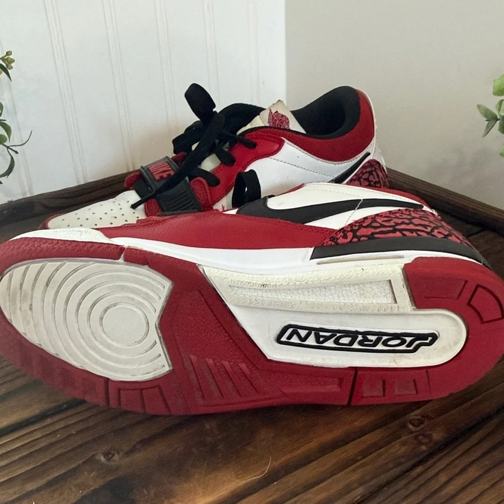 Nike Air Jordan Legacy 312 Low in the 